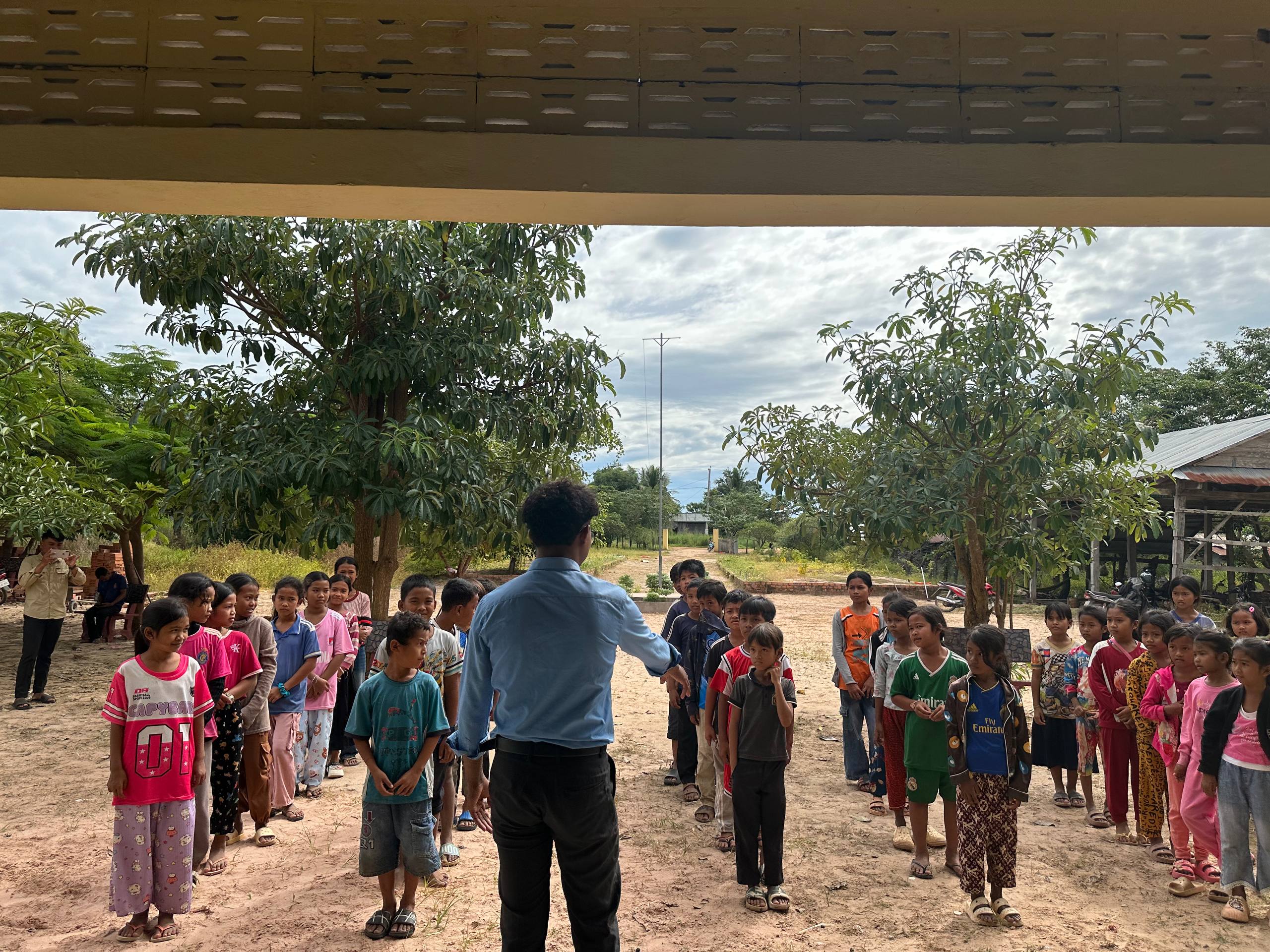 Sponsor a School