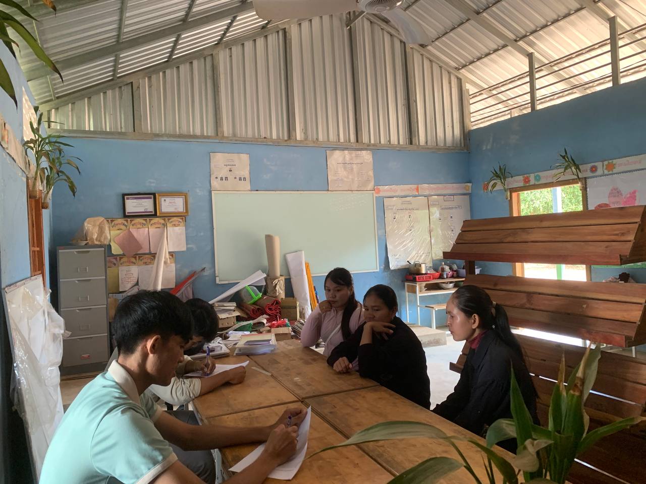 Volunteer
